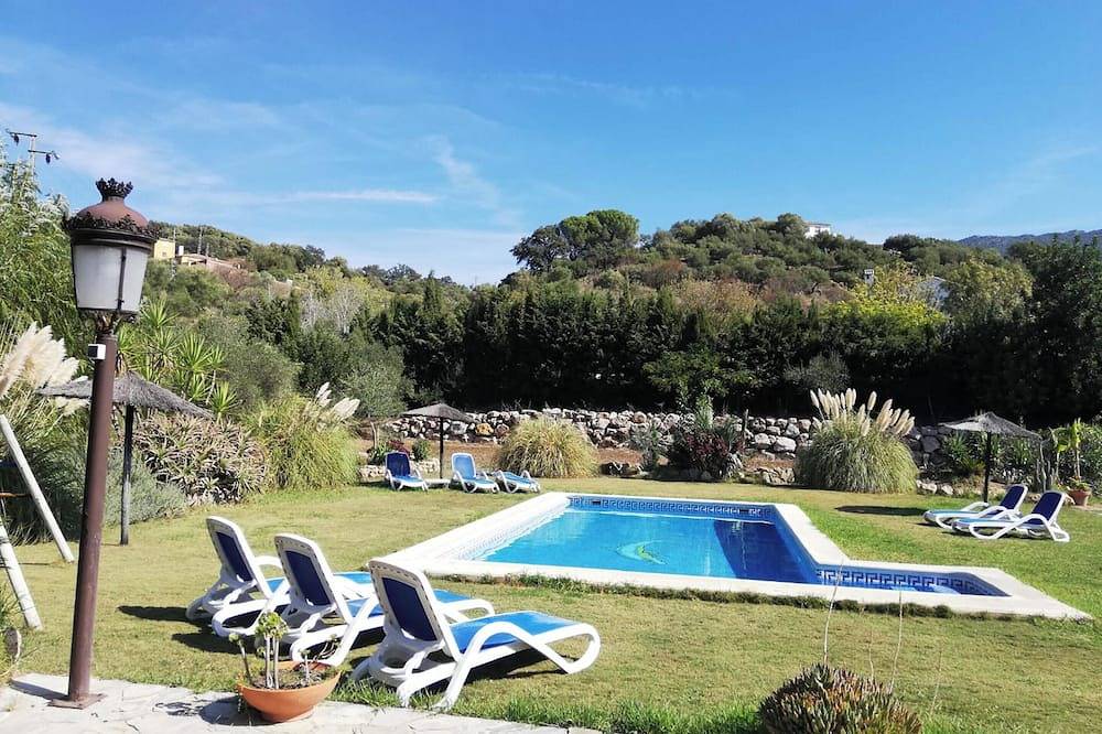 Homerez - Villa à Ubrique, vue montagne. in Ubrique, Los Alcornocales