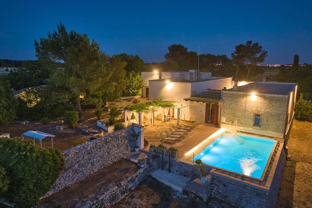 Masseria Luci in Scorrano, Provincia di Lecce