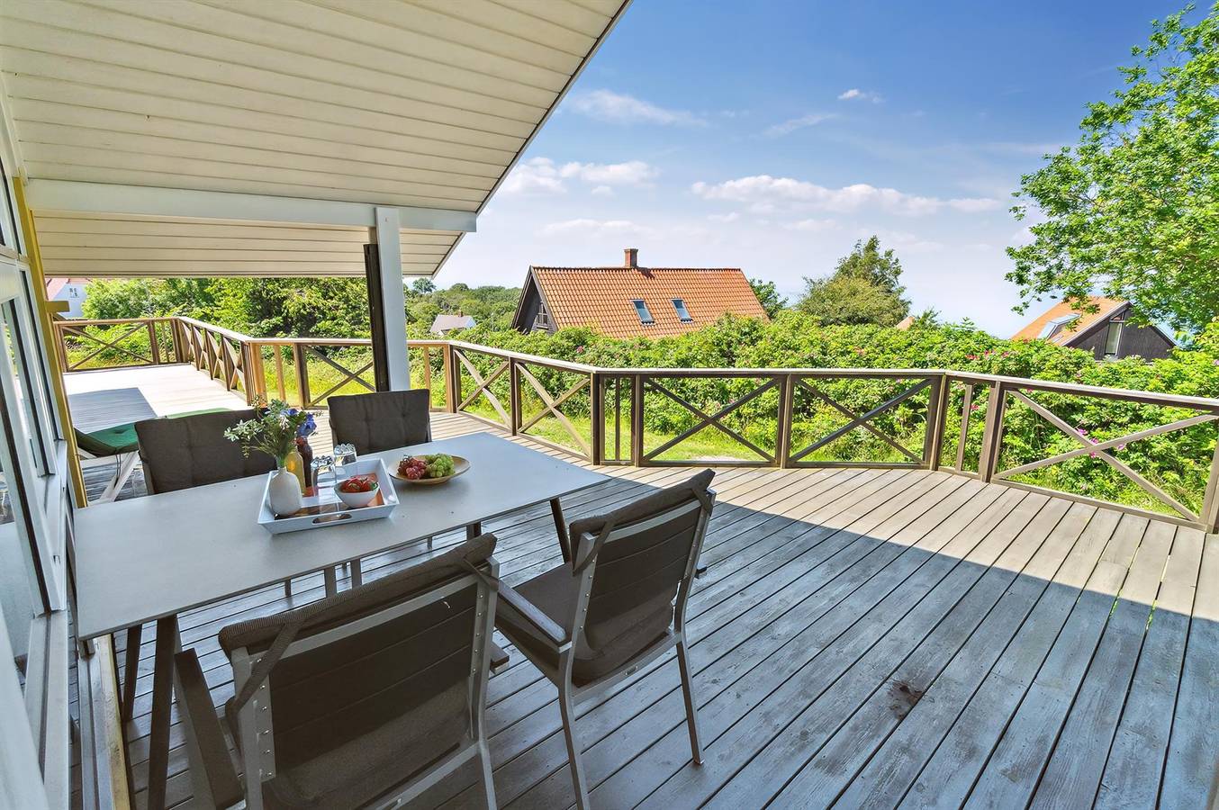 Nice home in Hasle w/ 2 Bedrooms and Wifi in Hasle, Bornholm