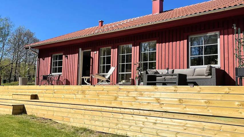 Ferienhaus für 7 Personen, mit Sauna, mit Haustier in Bohuslän - 3