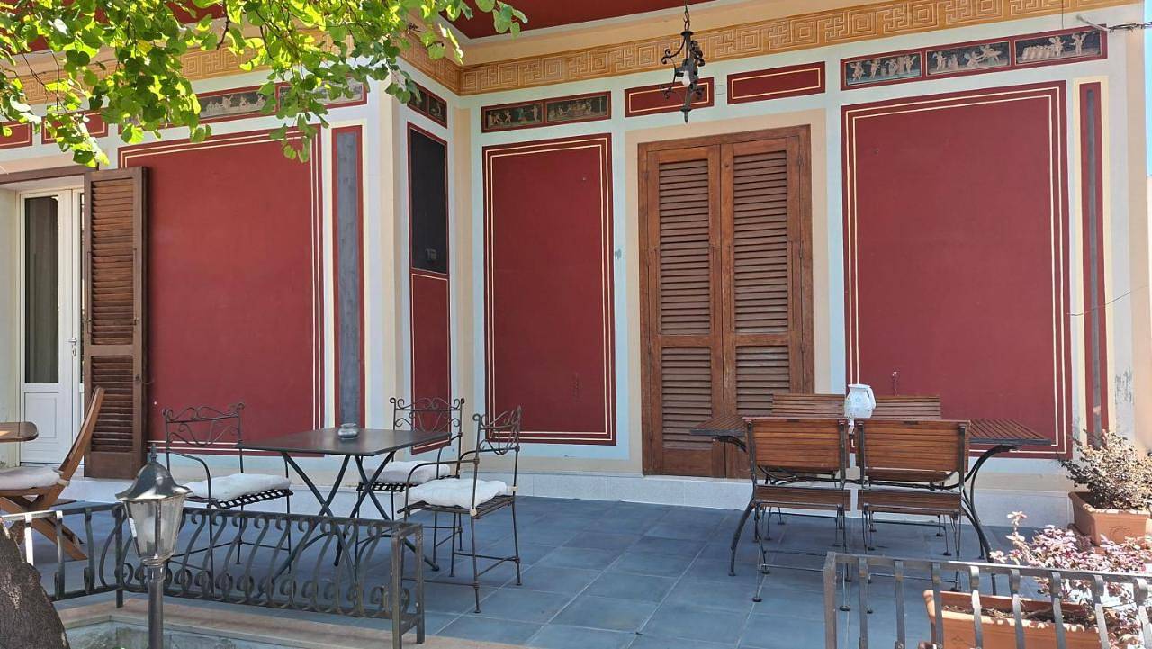 B&B De Angelis in Marina di Ginosa, Golfo di Taranto