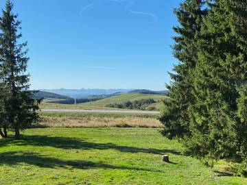 Gîte pour 5 personnes, avec balcon à Besse-et-Saint-Anastaise