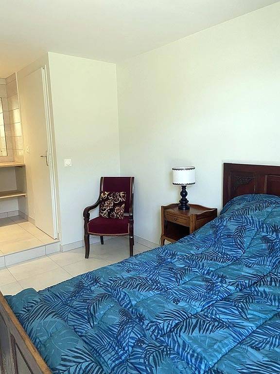 Les Bourdoiseaux - Chambre La Huppe in Savigny-en-Sancerre, Région de Bourges