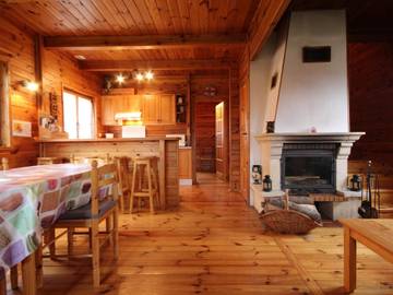 Gîte pour 6 Personnes dans Gouloux, Parc naturel régional du Morvan, Photo 4