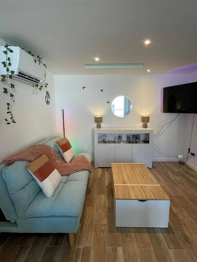 Maison de vacances pour 4 personnes, avec Terrasse