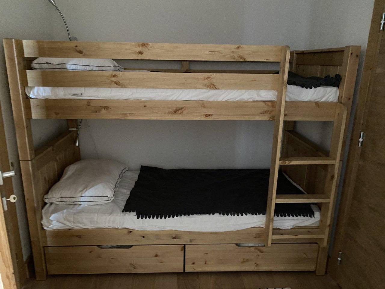 Entire apartment, Chalet Jorasse 1 A - 3 room apartment cabin 6 people (21) in Les Saisies, Albertville region