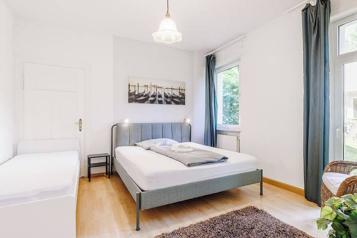 Ferienwohnung für 8 Personen in Kulmbach - 2