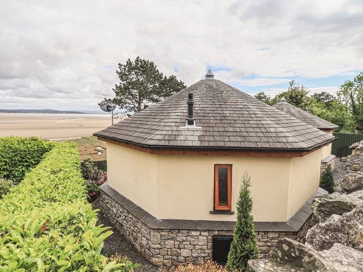 Holiday rental for 2 people, with Garden in Grange-over-Sands