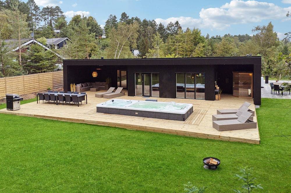 Casa vacanza a Syddjurs a partire da 291€ a notte