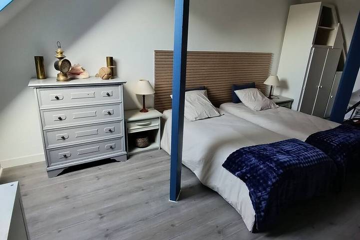 Chambre d’hôte pour 3 personnes à Saint-Nazaire - 3