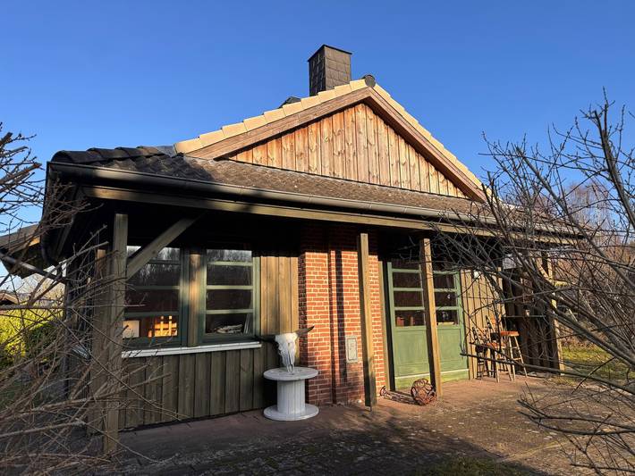 Ferienhaus für 6 Personen, mit Garten, mit Haustier in Brekendorf