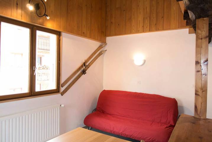 Gîte pour 4 personnes à Bessans - 2