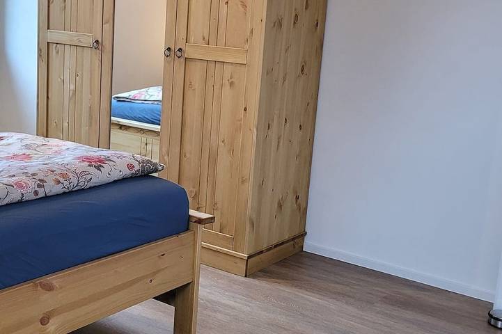 Ganze Wohnung, Ferienwohnung/App. für 4 Gäste mit 50m² in Eriskirch in Eriskirch, Region Bodensee-Oberschwaben