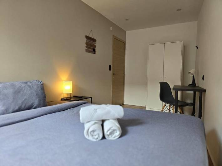 Appartement de vacances pour 2 personnes