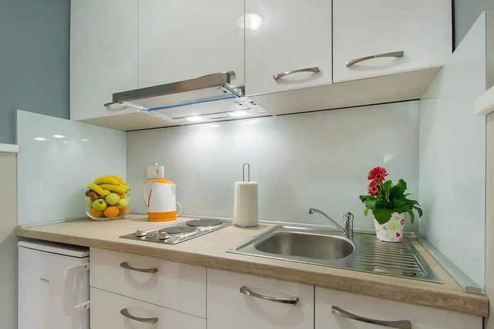 Ferienwohnung für 3 Personen, mit Terrasse, mit Haustier - 1