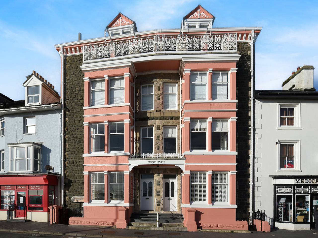 Holiday Rental for 6 People in Aberdyfi, Aberdovey