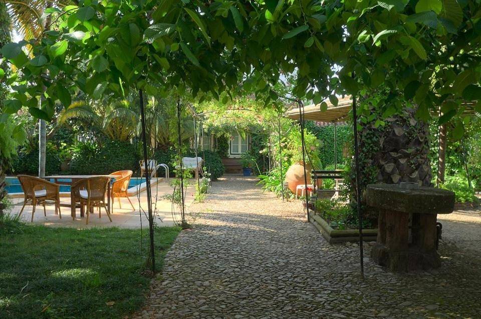 Casa rural para 14 pessoas com jardim in Rio Maior, Distrito de Santarém