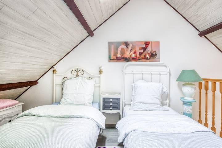 Location de vacances pour 2 personnes, avec jardin, animaux acceptés à Sainte-Marie-du-Mont - 3