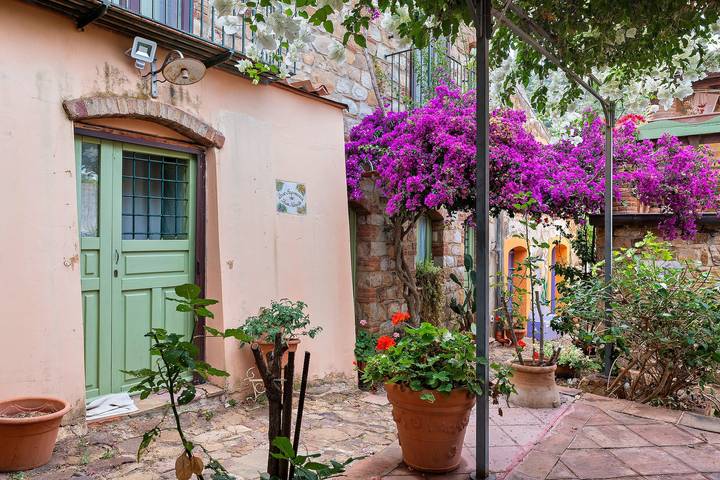 Maison de vacances pour 8 personnes, avec Balcon