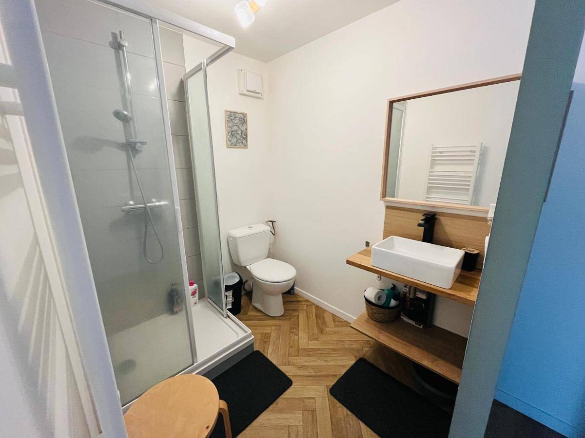 Appartement entier, Mon petit cocon auvergnat in Combronde, Parc naturel régional des Volcans d'Auvergne