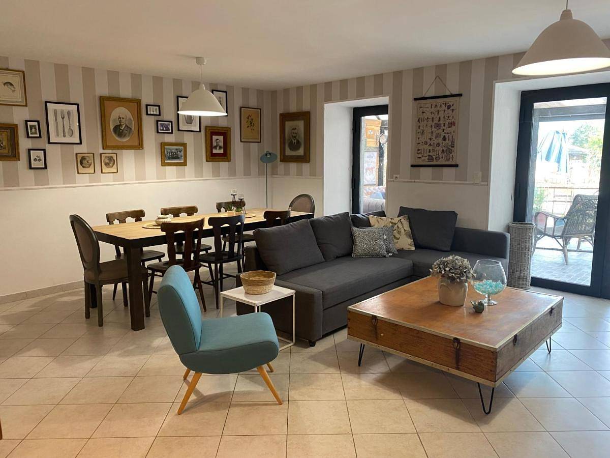 Maison Sur Véranda in Courzieu, Lyon et ses environs