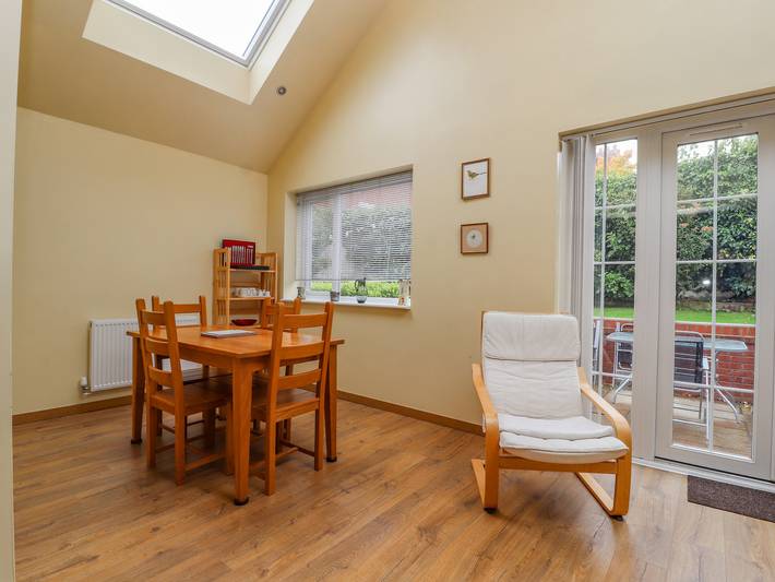 Casa rural para 4 personas con jardín in Frodsham, Cheshire West and Chester