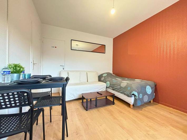 Gîte pour 3 personnes, avec vue à Franconville - 3