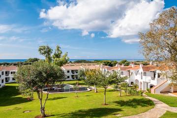 Apartment in Alaior Gemeinde, Menorca für 4 