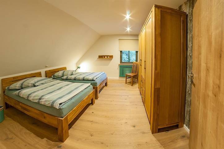 Ferienhaus für 7 Personen, mit Garten und Sauna sowie Terrasse in der Pfalz - 4