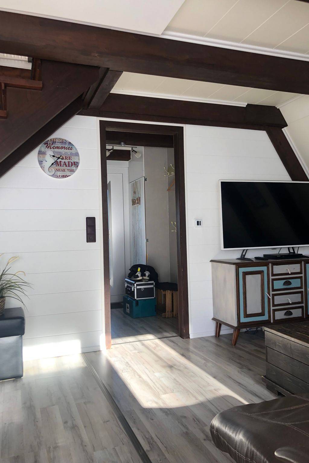 Ganze Wohnung, Watt'n Glück am Meer in Fedderwardersiel, Butjadingen