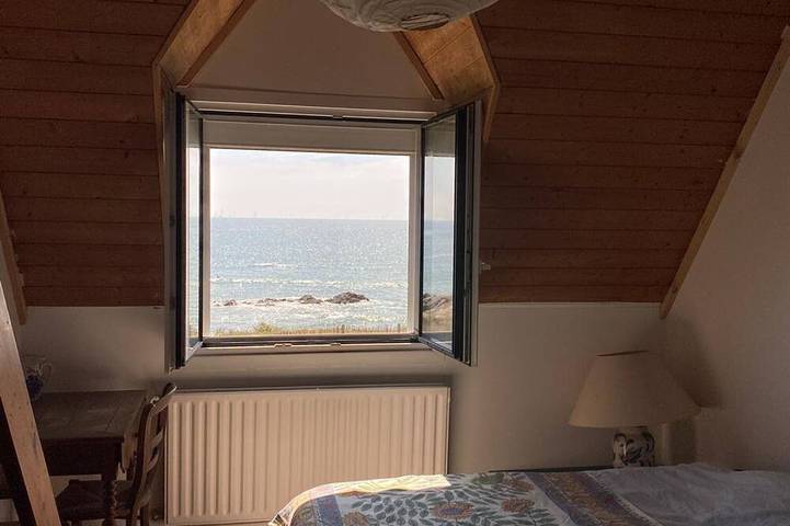 Location de vacances pour 9 personnes, avec jardin dans Plage de la Govelle - 4
