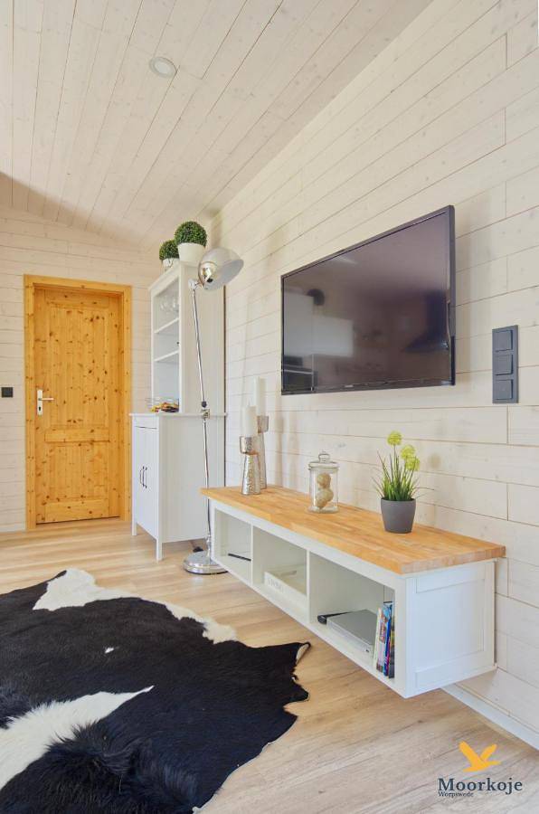 Ferienhaus für 4 Personen, mit Ausblick und Garten in Worpswede - 3