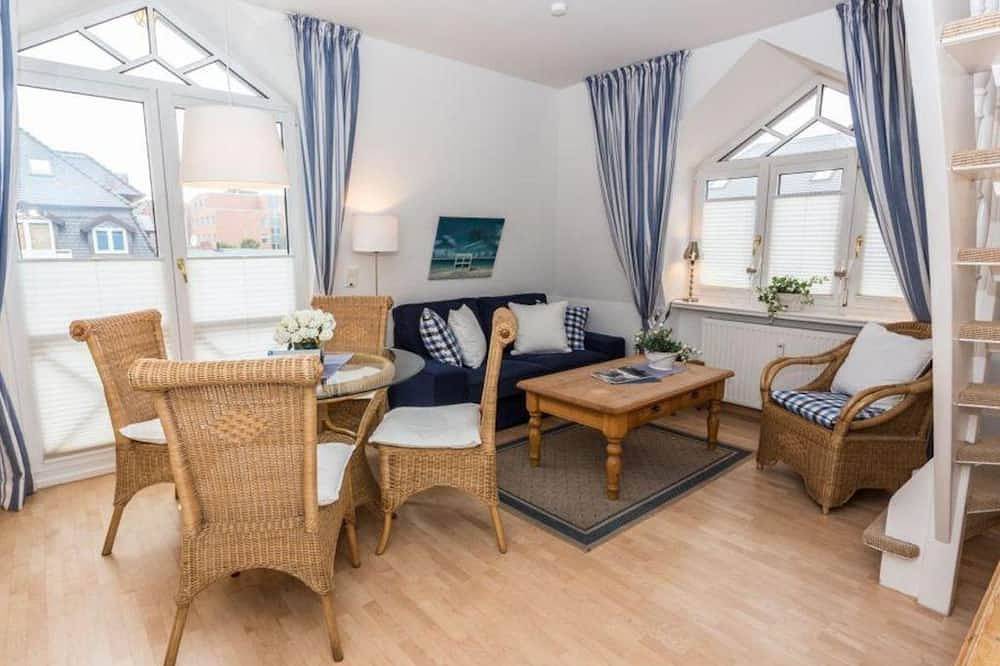 Ganze Wohnung, Alte Stadtgärtnerei, Whg. 14 - Alte Stadtgärtnerei in Westerland, Sylt (Gemeinde)