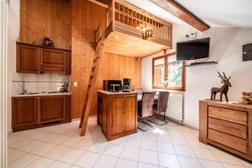 Studio pour 4 Personnes dans Station de Morillon, Morillon, Photo 2