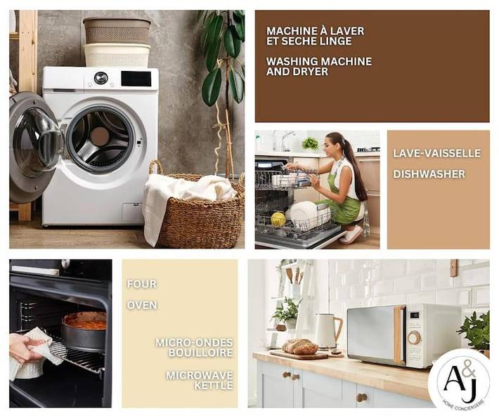 Gîte pour 6 personnes, avec vue à Vélizy-Villacoublay - 4