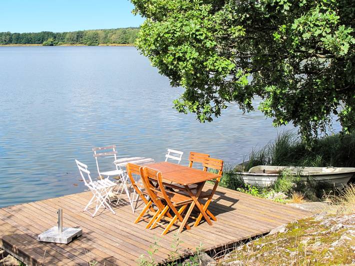 Ilandet in Gnesta, Schwedische Ostsee