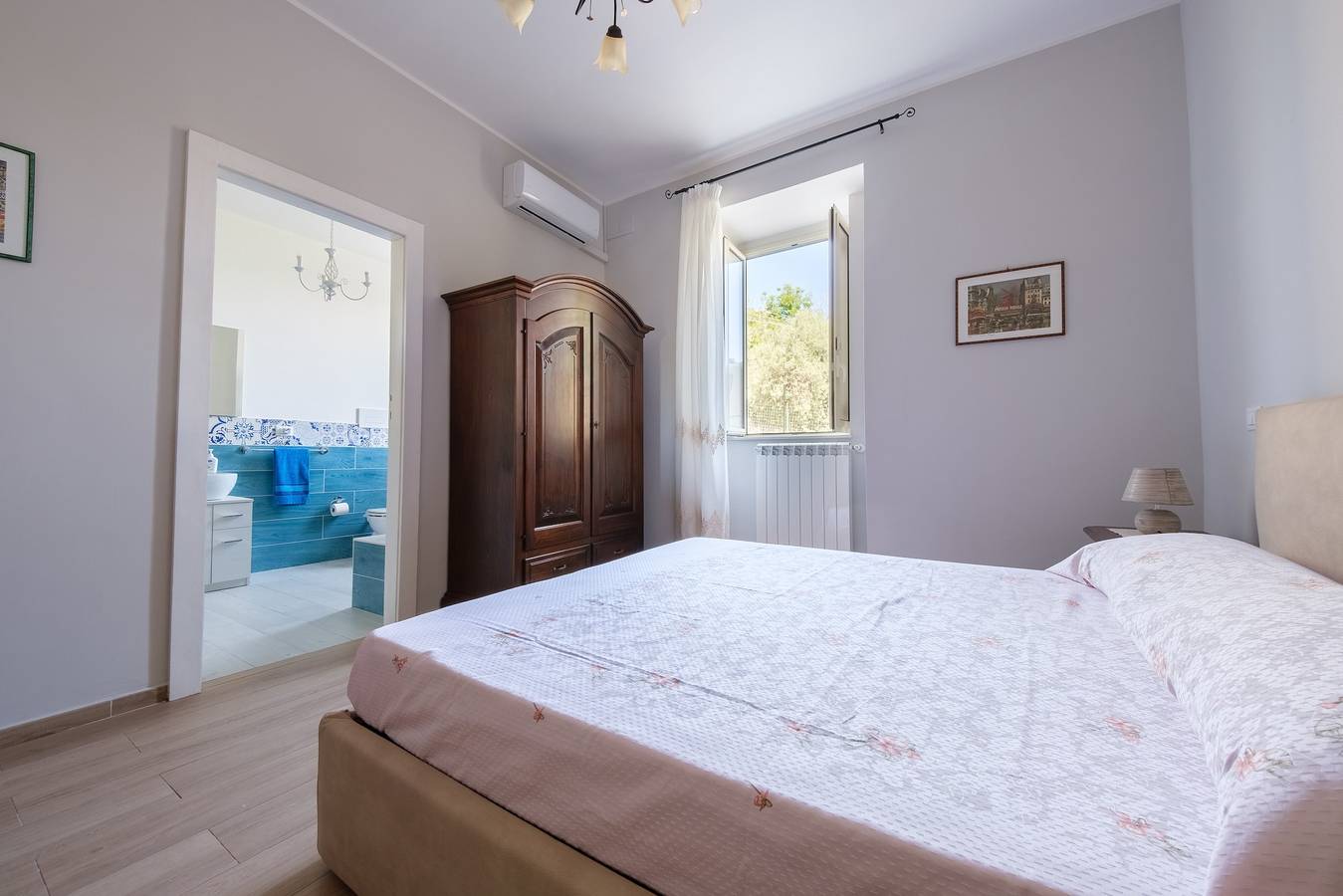 Villa 'Villamonte Colonna' mit Meerblick, Wlan und Klimaanlage in Patti, Messina Provinz