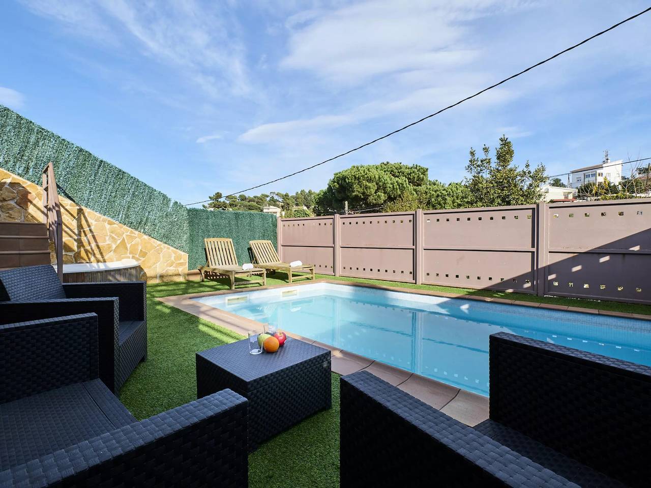 House 6 Persons in Lloret de Mar, Costa Brava