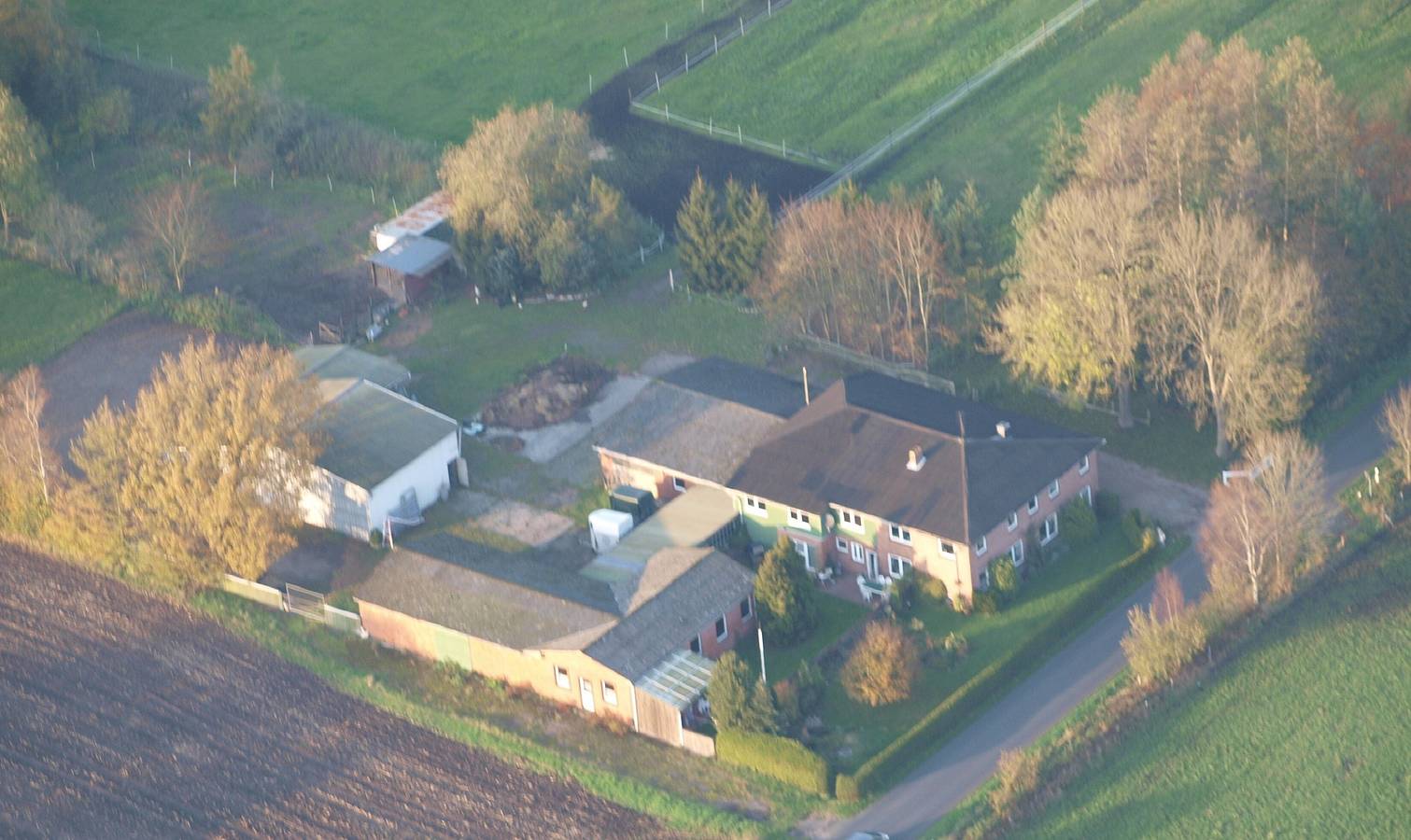 Ganze Wohnung, Ferienwohnung '2' mit Gemeinschaftsgarten und Wi-Fi in Eggstedt, Sankt Michaelisdonn und Umgebung