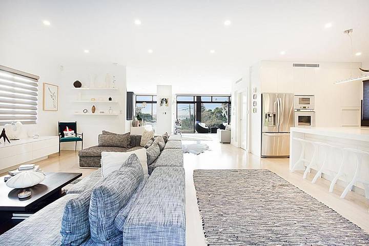 Casa de vacaciones para 8 personas, con terraza - 1