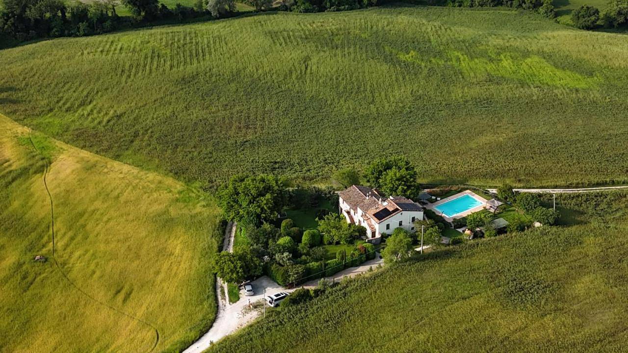 Ganze Wohnung, Casa dei Sogni d'Oro in Arcevia, Ancona Provinz
