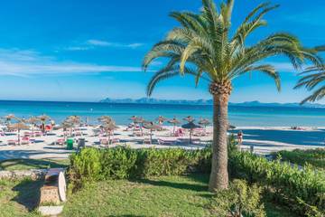 Apartment in Alcúdia, Mallorca Norden für 6 