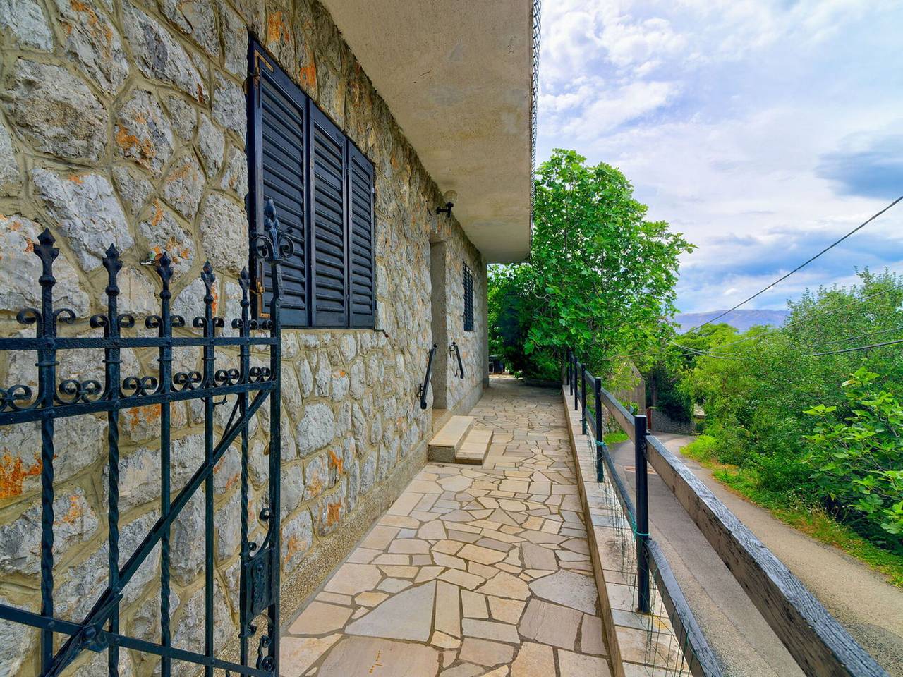 Ganze Wohnung, Sveti Juraj 110 - Domy 110.2 in Sveti Juraj, Naturpark Velebit