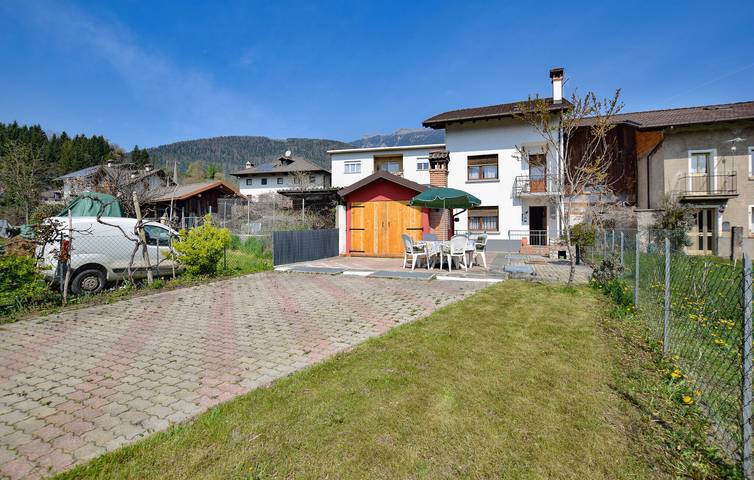 Ferienhaus für 4 Personen, mit Garten und Terrasse, mit Haustier - 1