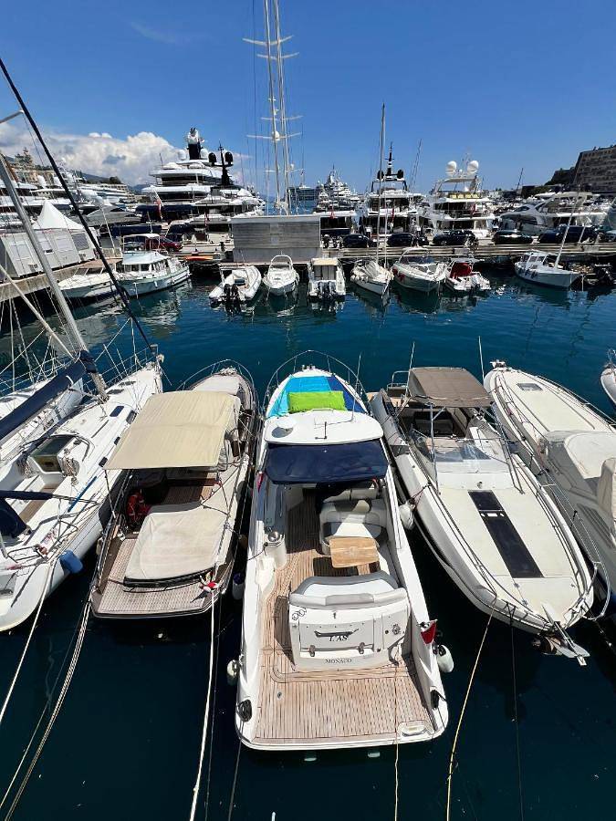 Bateau pour 4 personnes, avec balcon et vue en Provence-Alpes-Côte d'Azur