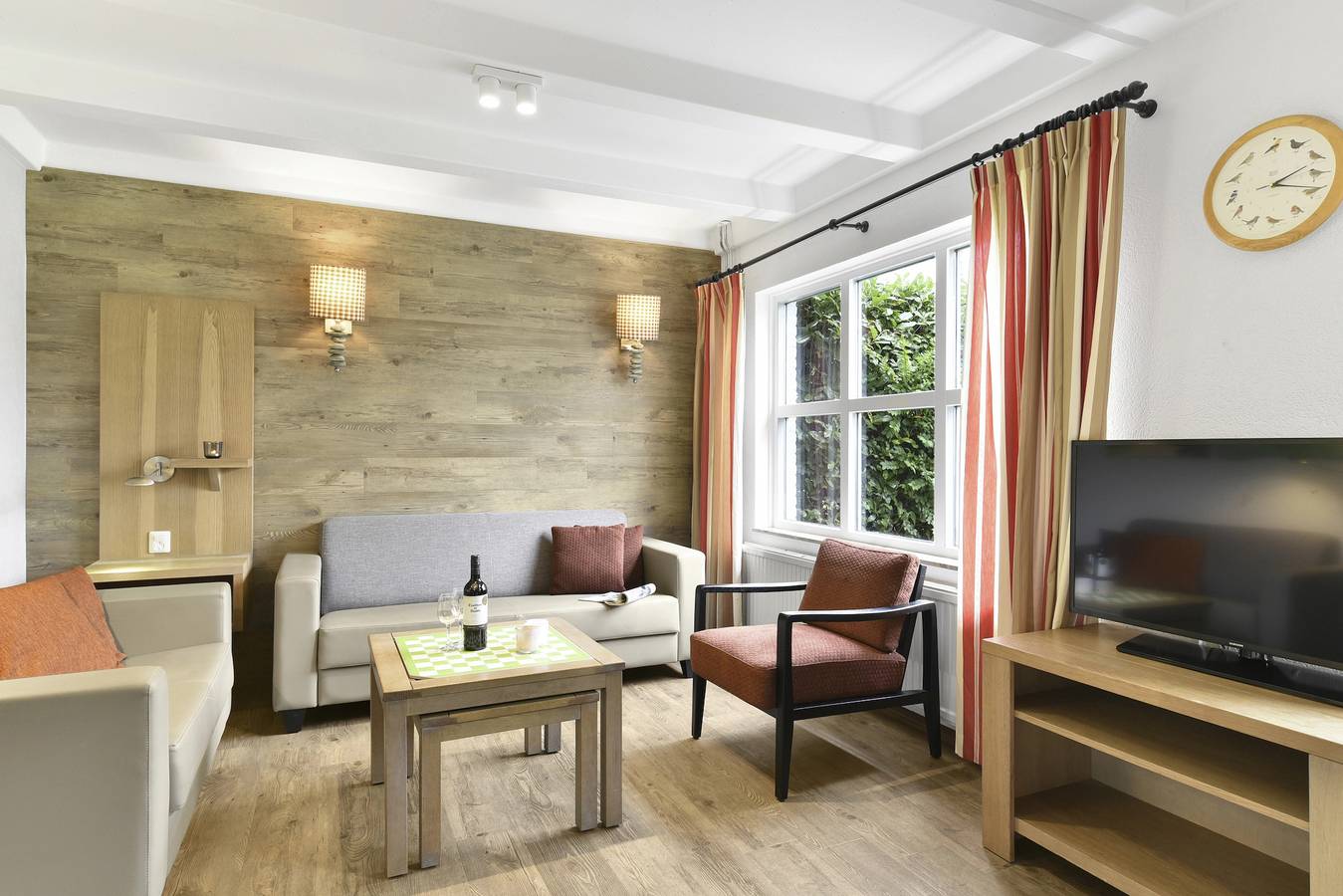Bungalow für 6 Personen mit Sauna in Vaals, Limburg (Niederlande)