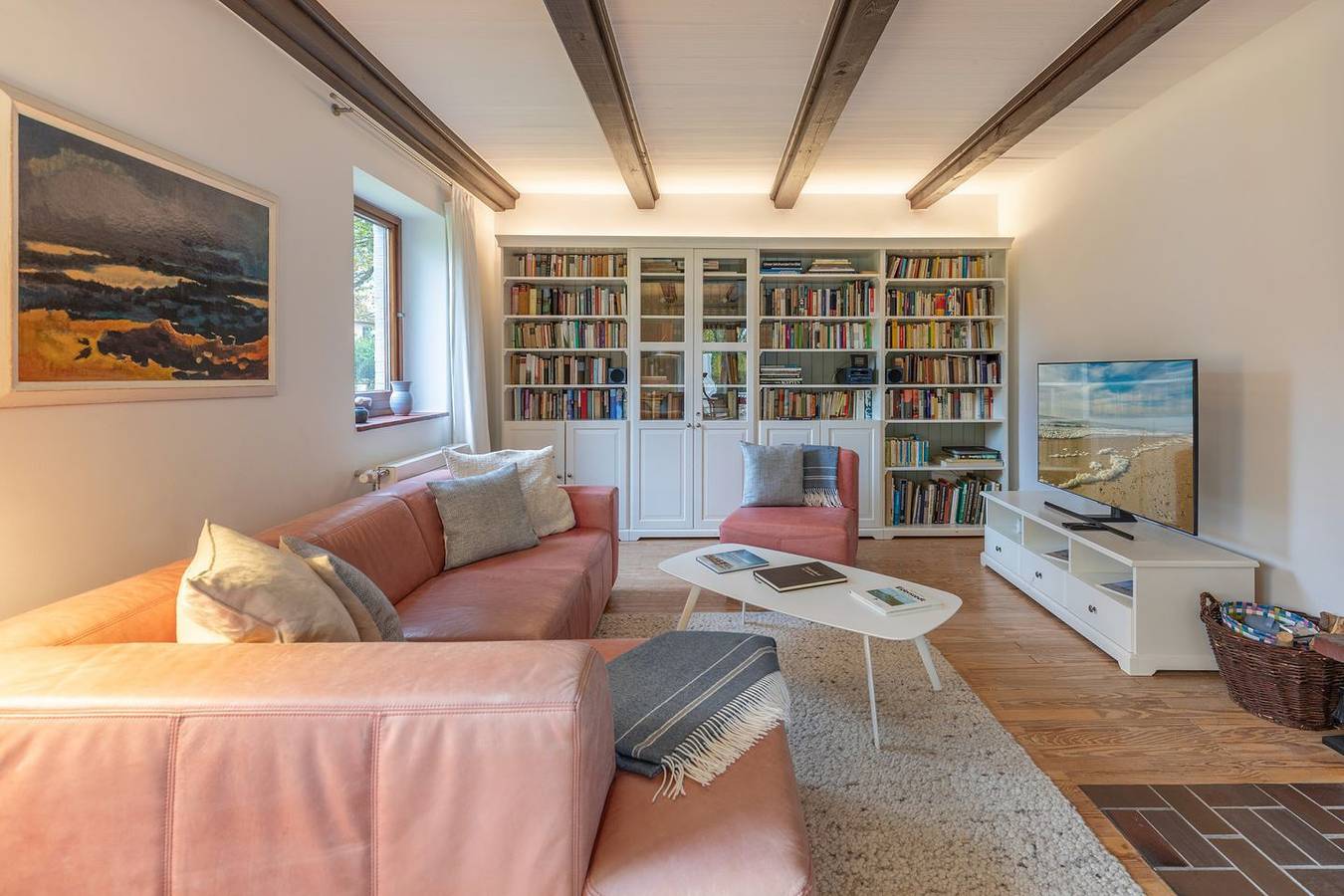 Das Ferienhaus Dat Reethuus in St. Peter-Ording für bis zu 5 Personen in St. Peter-Ording, Eiderstedt