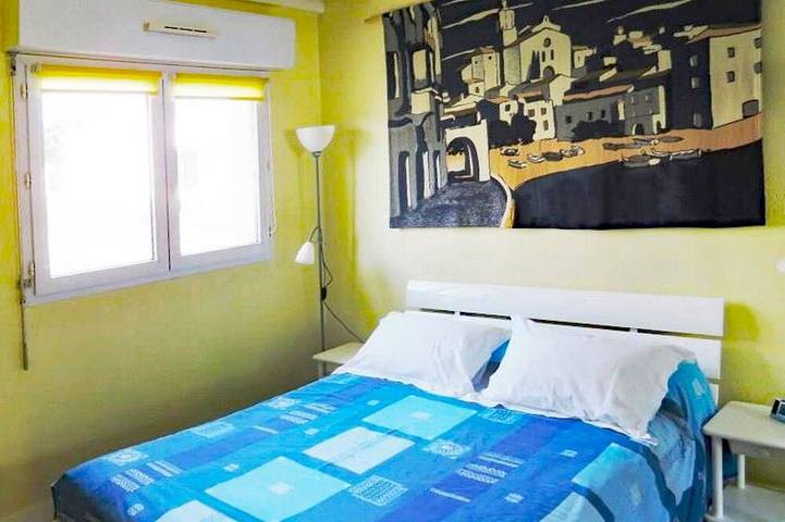 Gîte pour 5 personnes, avec balcon dans Golf de Chiberta - 2