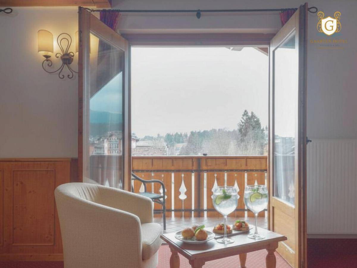 Gaarten Hotel Benessere Spa by Kleos Group Collection in Gallio, Provincia di Vicenza