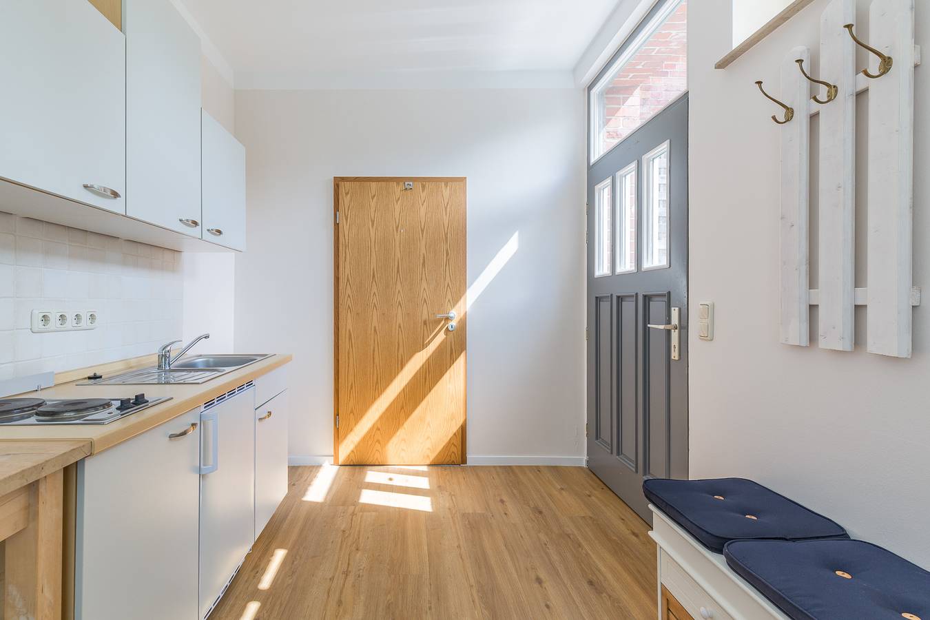 Ganze Ferienwohnung, Haus Tarnewitz, Ferienwohnung 04 in Tarnewitz, Boltenhagen